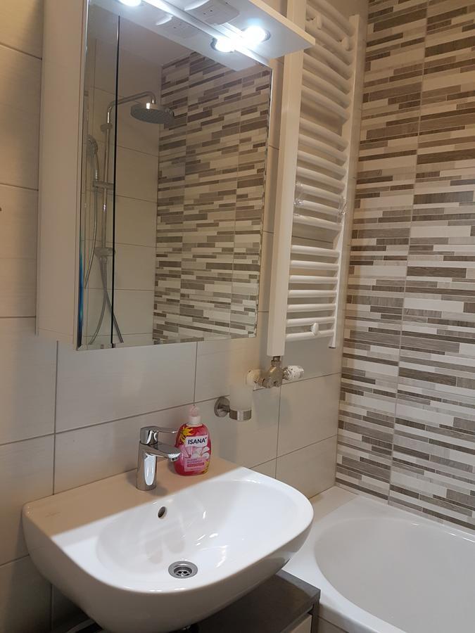 Apartamento Kraljev Park Novi Sad Exterior foto
