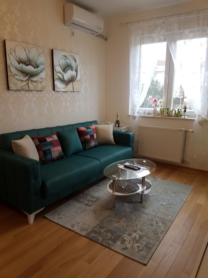 Apartamento Kraljev Park Novi Sad Exterior foto